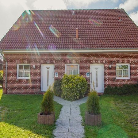 Appartamento Haus Leuchtturm - Ebbe Krummhörn Esterno foto