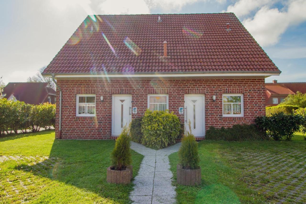 Appartamento Haus Leuchtturm - Ebbe Krummhörn Esterno foto