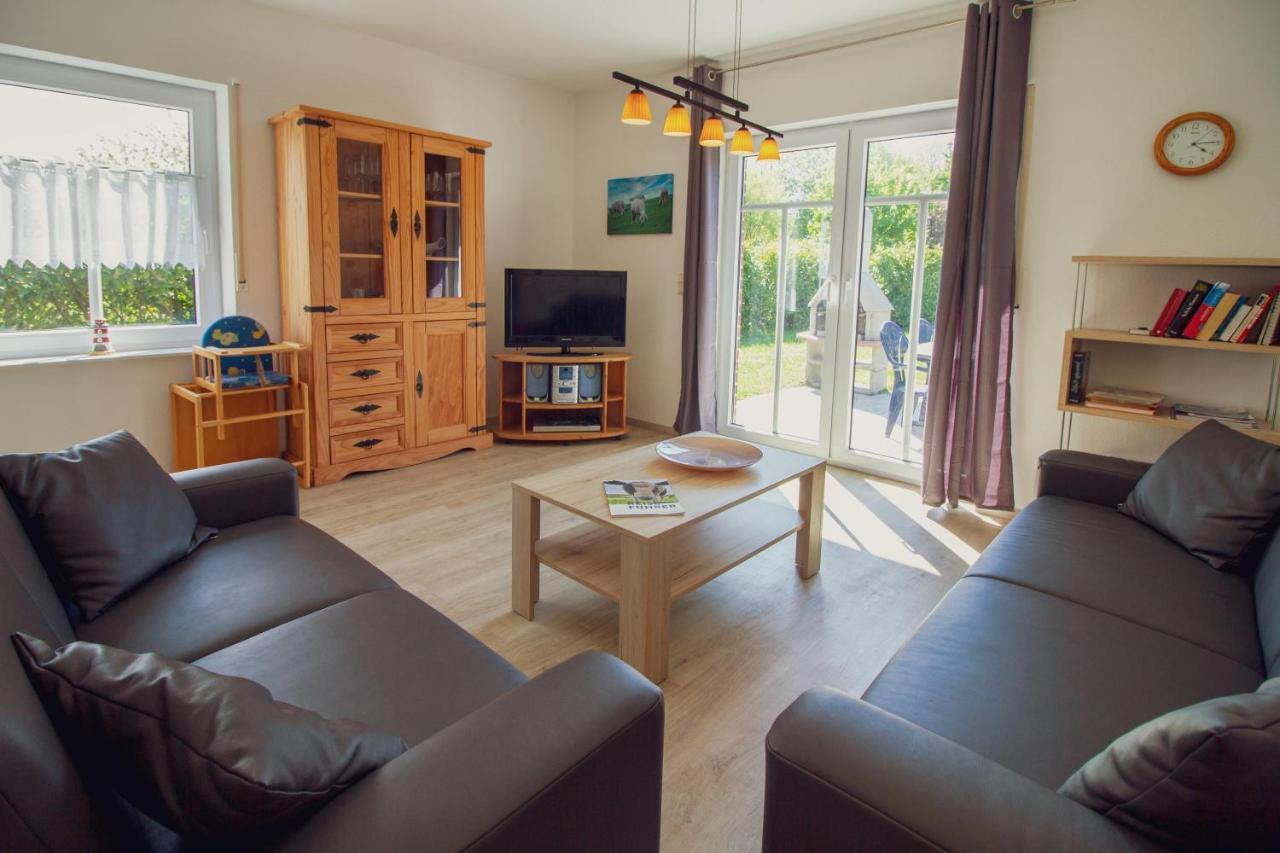 Appartamento Haus Leuchtturm - Ebbe Krummhörn Esterno foto
