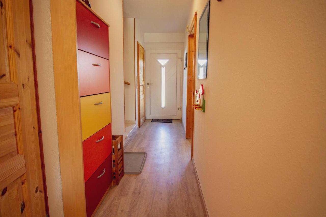 Appartamento Haus Leuchtturm - Ebbe Krummhörn Esterno foto