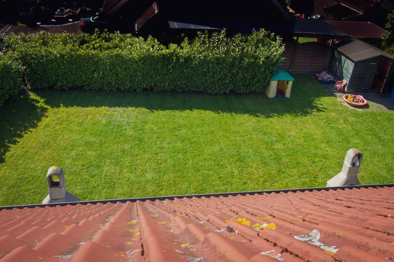 Appartamento Haus Leuchtturm - Ebbe Krummhörn Esterno foto
