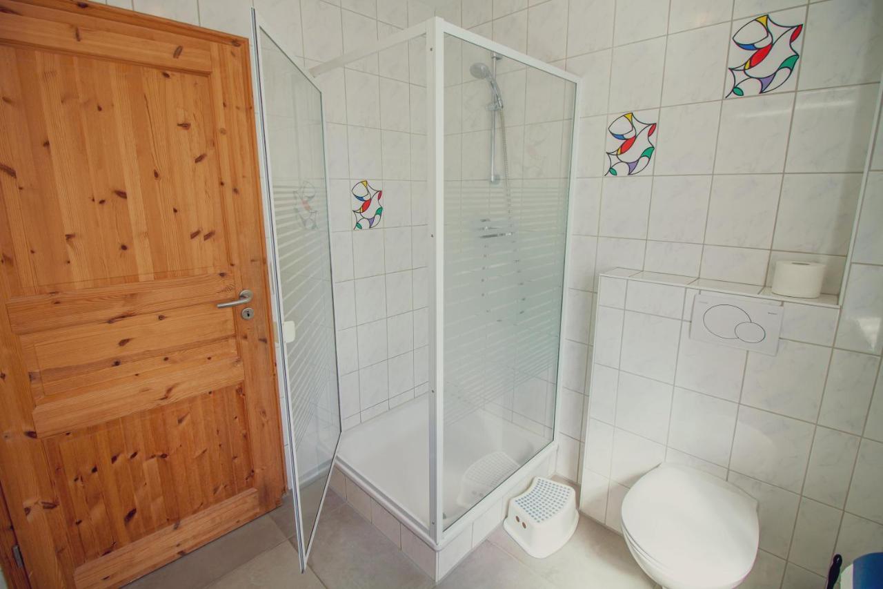 Appartamento Haus Leuchtturm - Ebbe Krummhörn Esterno foto