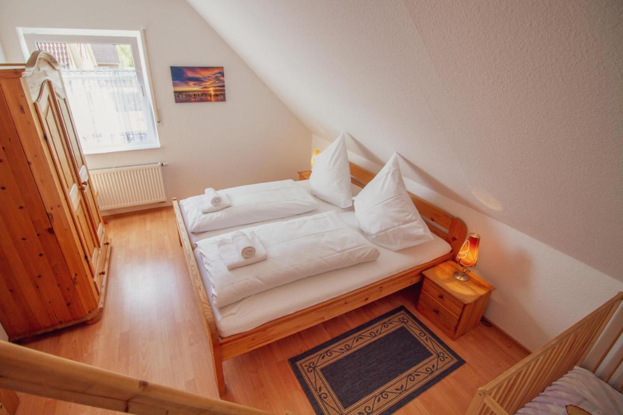 Appartamento Haus Leuchtturm - Ebbe Krummhörn Esterno foto
