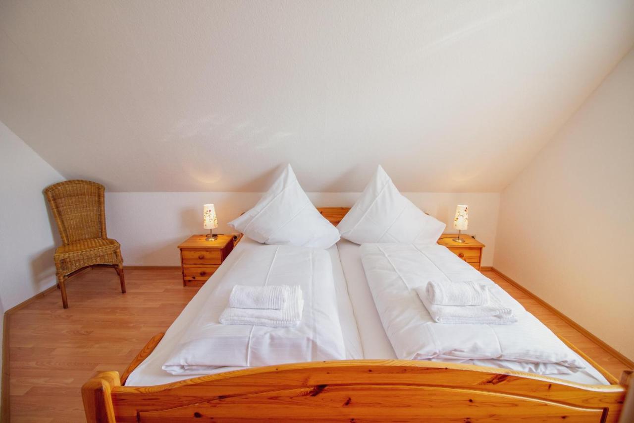 Appartamento Haus Leuchtturm - Ebbe Krummhörn Esterno foto
