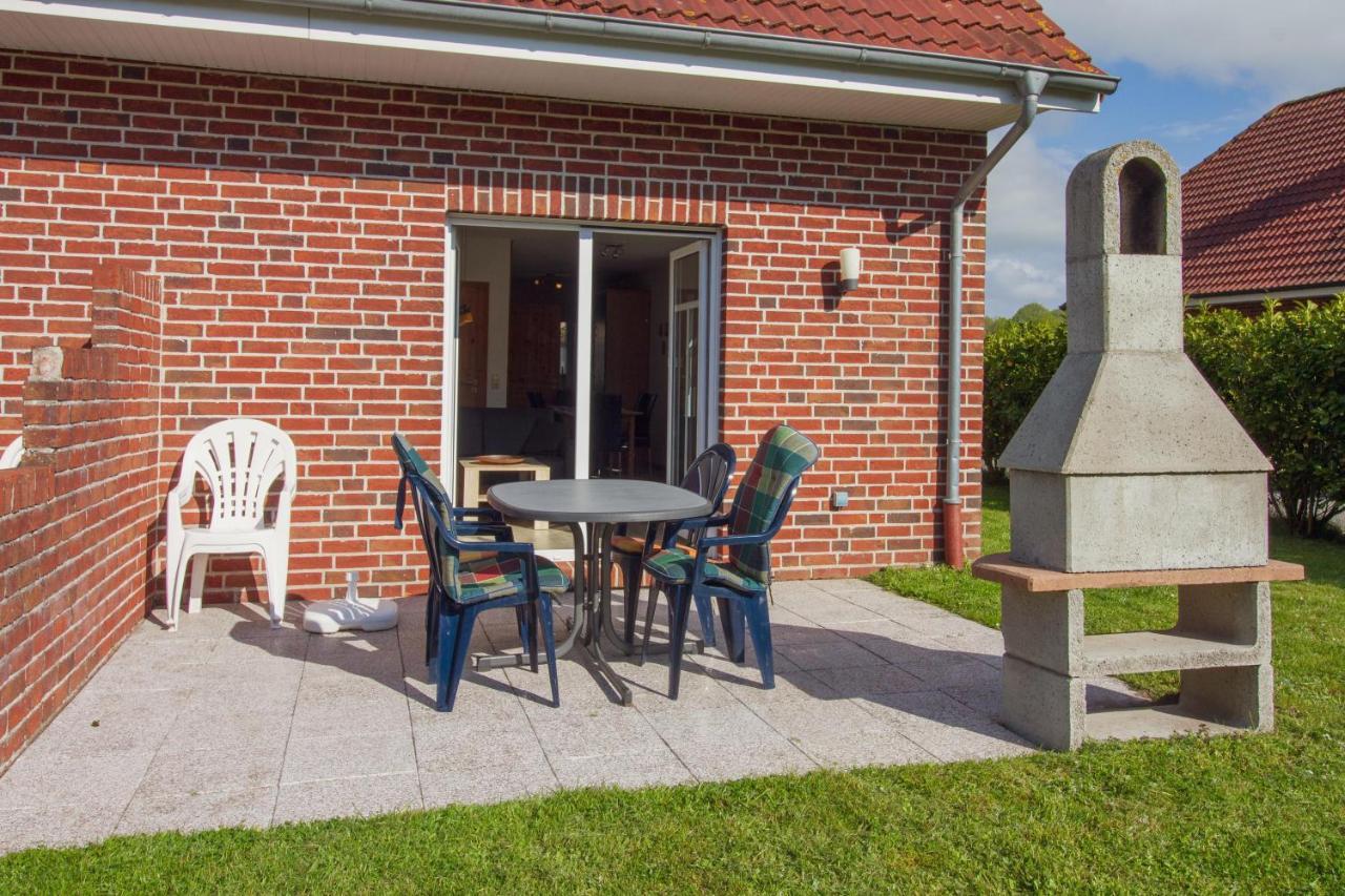 Appartamento Haus Leuchtturm - Ebbe Krummhörn Esterno foto