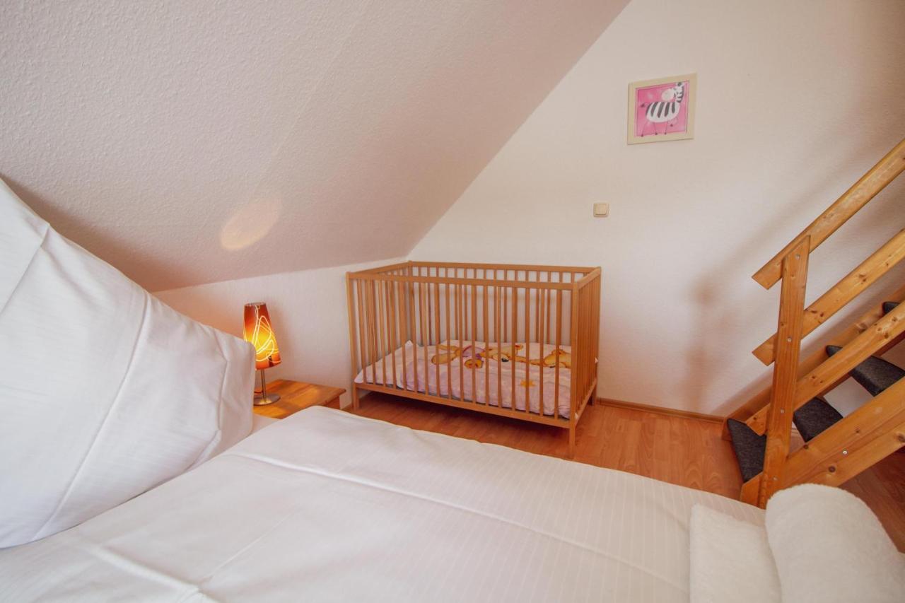 Appartamento Haus Leuchtturm - Ebbe Krummhörn Esterno foto