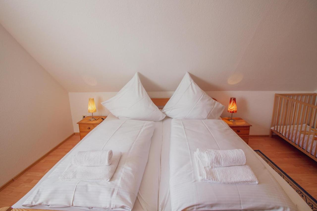 Appartamento Haus Leuchtturm - Ebbe Krummhörn Esterno foto